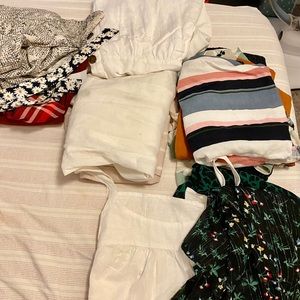 Boundless of clothes